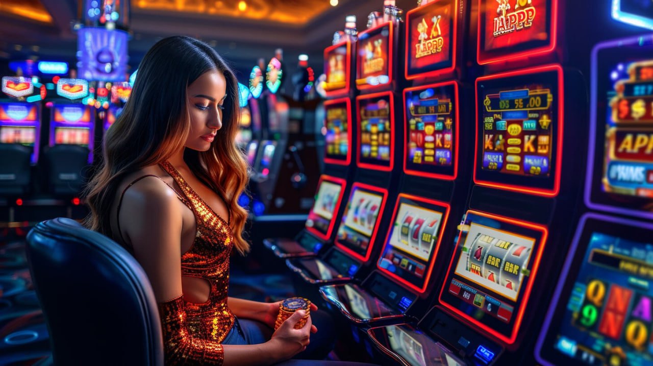 Antarmuka permainan Spadegaming di hao togel menampilkan pilihan slot, meja permainan, dan dealer langsung